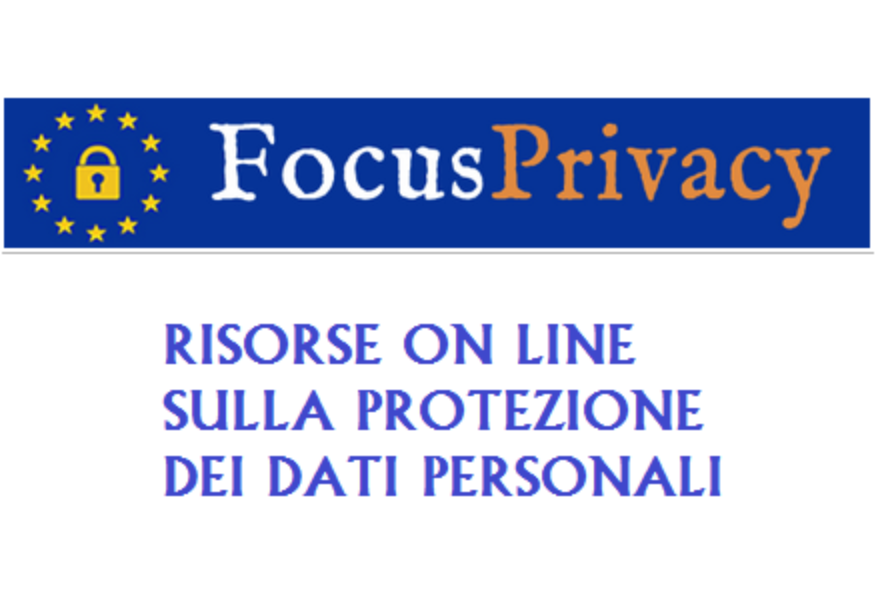 FOCUS PRIVACY