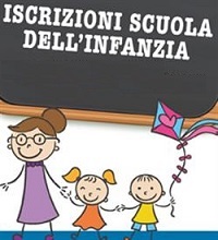 Iscrizioni infanzia e Iscrizioni Primaria con Modello Cartacao