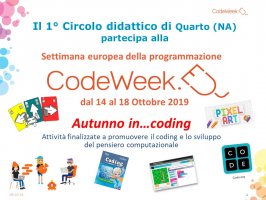 locandina codeweek sito 2019